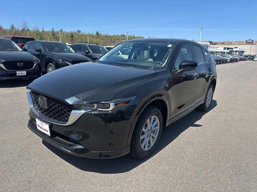 2025 Mazda CX-5 2.5 S Preferred Package