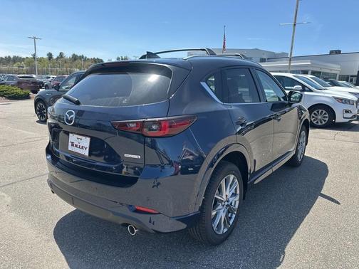 2025 Mazda CX-5 2.5 S Premium Plus Package