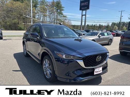 2025 Mazda CX-5 2.5 S Premium Plus Package