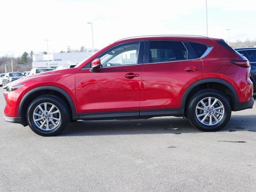 2023 Mazda CX-5 2.5 S Select Package