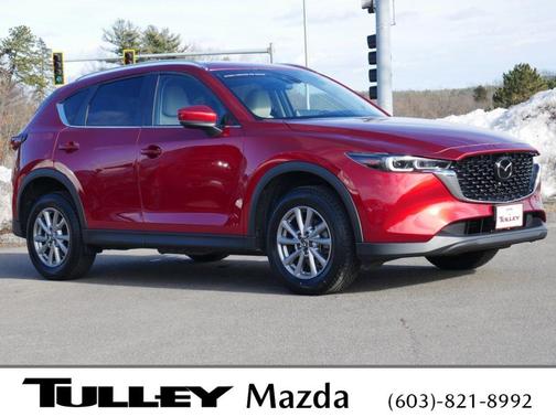 2023 Mazda CX-5 2.5 S Select Package