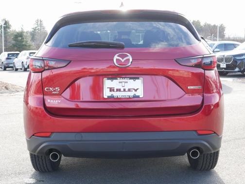 2023 Mazda CX-5 2.5 S Select Package