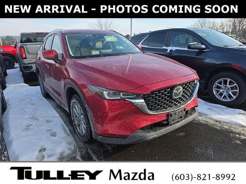 2023 Mazda CX-5 2.5 S Select Package
