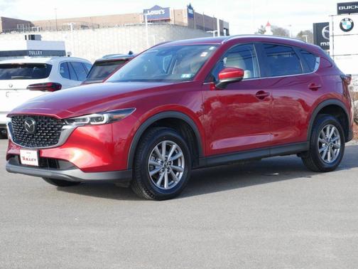 2023 Mazda CX-5 2.5 S Select Package