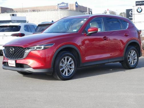 2023 Mazda CX-5 2.5 S Select Package