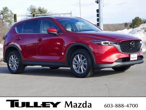 2023 Mazda CX-5 2.5 S Select Package