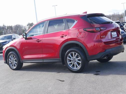 2023 Mazda CX-5 2.5 S Select Package