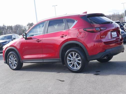 2023 Mazda CX-5 2.5 S Select Package