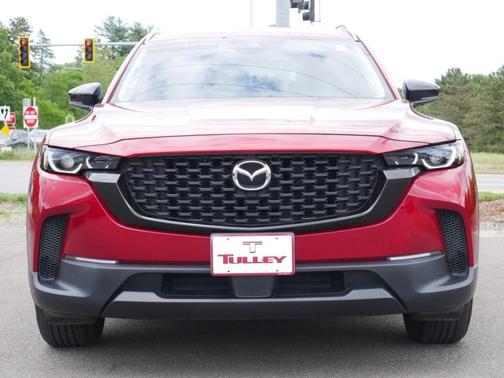 Soul Red Crystal Metallic 2023 Mazda CX-50 2.5 S Preferred Plus Package