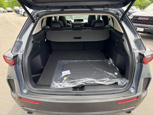 Polymetal Gray Metallic 2026 Mazda CX-50 2.5 S PREMIUM