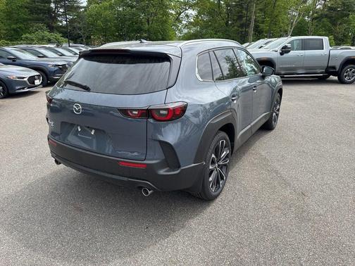 Polymetal Gray Metallic 2026 Mazda CX-50 2.5 S PREMIUM