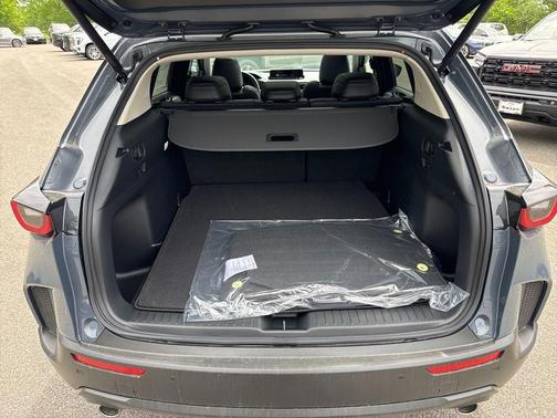 Polymetal Gray Metallic 2026 Mazda CX-50 2.5 S PREMIUM