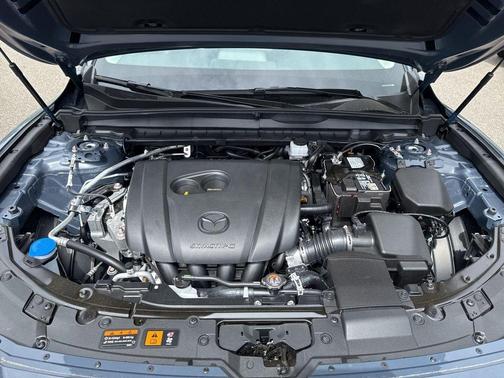 Polymetal Gray Metallic 2026 Mazda CX-50 2.5 S PREMIUM