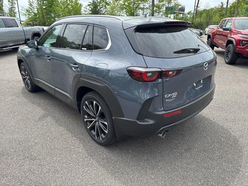 Polymetal Gray Metallic 2026 Mazda CX-50 2.5 S PREMIUM