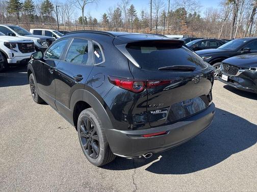 2026 Mazda CX-30 2.5 S Aire Edition