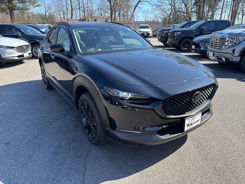 2026 Mazda CX-30 2.5 S Aire Edition