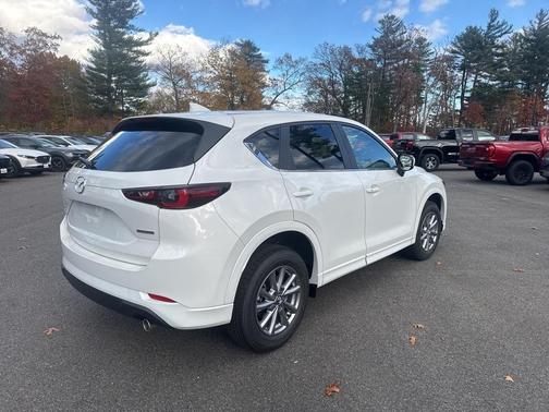 2025 Mazda CX-5 2.5 S Select Package