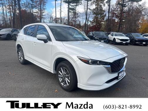 2025 Mazda CX-5 2.5 S Select Package