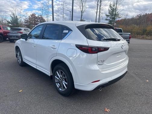 2025 Mazda CX-5 2.5 S Select Package