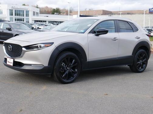 2024 Mazda CX-30 Select