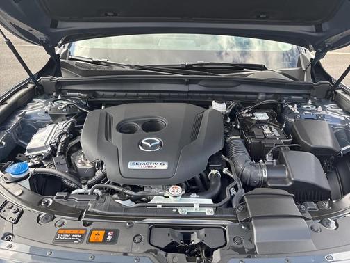 2025 Mazda CX-50 2.5 Turbo Premium Plus Package