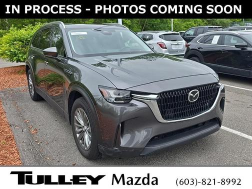 2024 Mazda CX-90 3.3 Turbo Preferred Plus