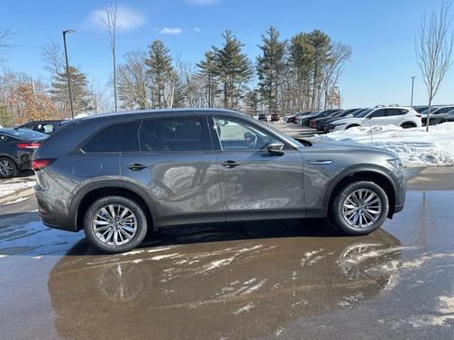 2025 Mazda CX-90 PHEV Preferred Package