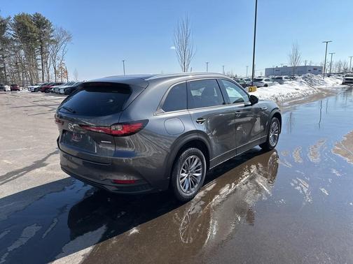2025 Mazda CX-90 PHEV Preferred Package