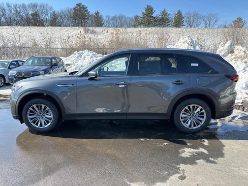 2025 Mazda CX-90 PHEV Preferred Package