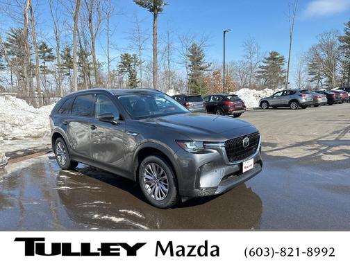 2025 Mazda CX-90 PHEV Preferred Package