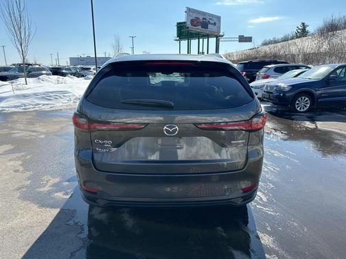2025 Mazda CX-90 PHEV Preferred Package