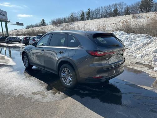 2025 Mazda CX-90 PHEV Preferred Package