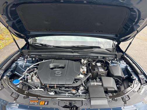 2025 Mazda CX-50 2.5 S Preferred Package