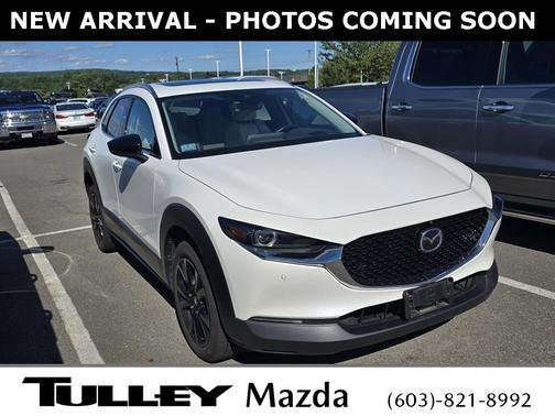 2022 Mazda CX-30 2.5 Turbo Premium Plus Package