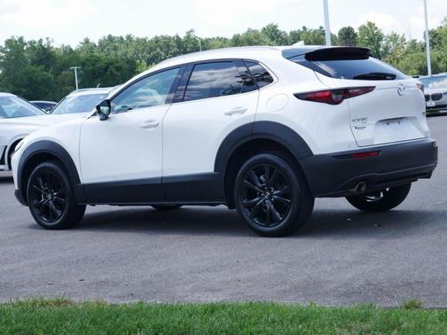 2022 Mazda CX-30 2.5 Turbo Premium Plus Package