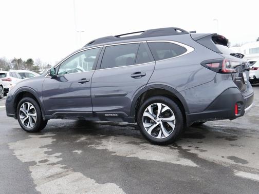 2022 Subaru Outback Limited