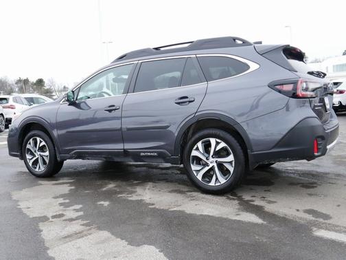 2022 Subaru Outback Limited