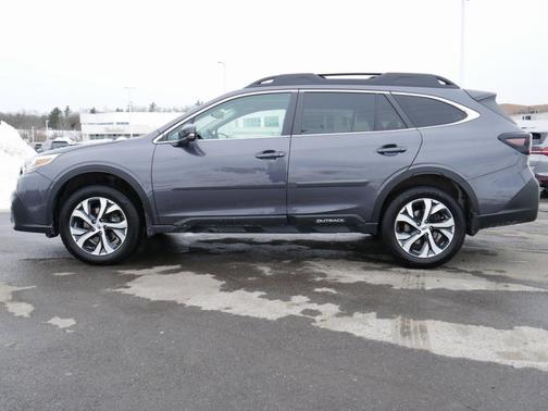 2022 Subaru Outback Limited