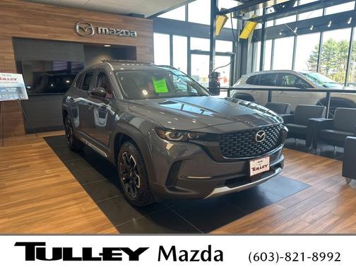 2025 Mazda CX-50 2.5 Turbo Meridian Edition