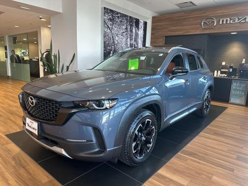 2025 Mazda CX-50 2.5 Turbo Meridian Edition