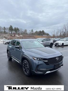 2025 Mazda CX-50 2.5 Turbo Meridian Edition