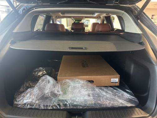 2025 Mazda CX-50 2.5 Turbo Meridian Edition