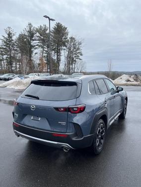 2025 Mazda CX-50 2.5 Turbo Meridian Edition
