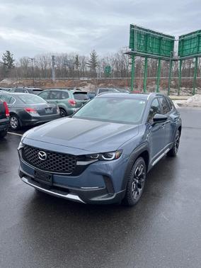 2025 Mazda CX-50 2.5 Turbo Meridian Edition
