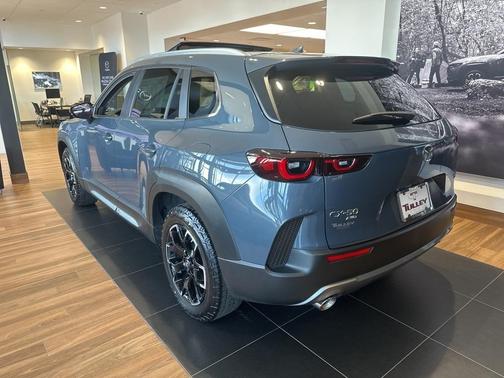 2025 Mazda CX-50 2.5 Turbo Meridian Edition