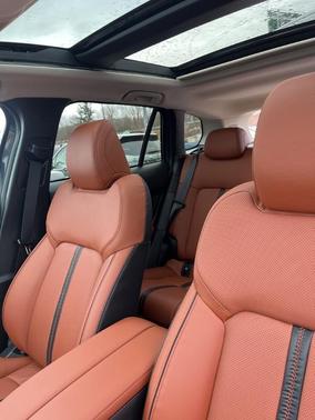2025 Mazda CX-50 2.5 Turbo Meridian Edition