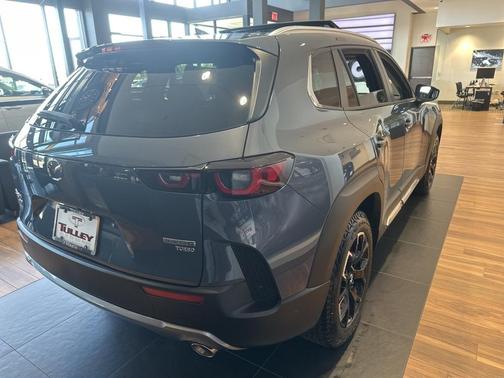 2025 Mazda CX-50 2.5 Turbo Meridian Edition