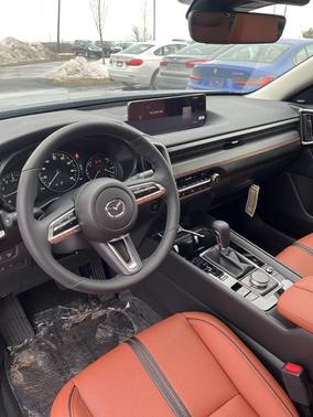 2025 Mazda CX-50 2.5 Turbo Meridian Edition
