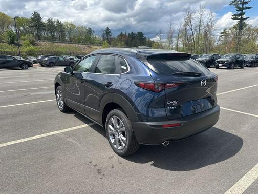 2025 Mazda CX-30 2.5 S Preferred Package