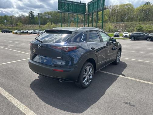 2025 Mazda CX-30 2.5 S Preferred Package